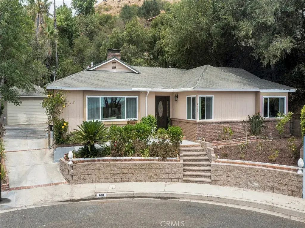 500 Via Providencia, Burbank