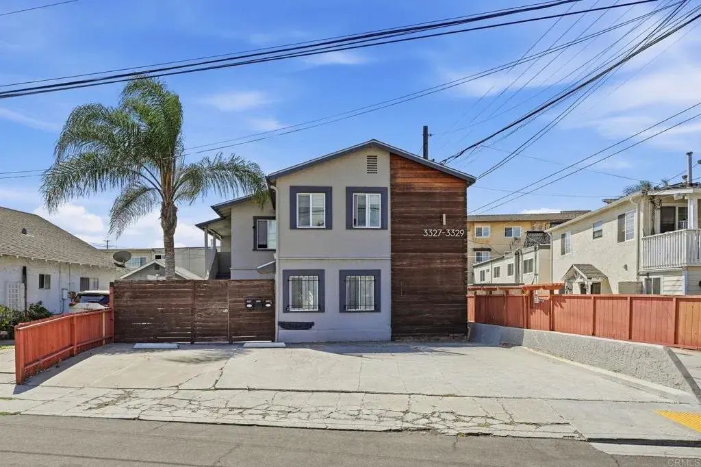 3327 Polk Avenue, 