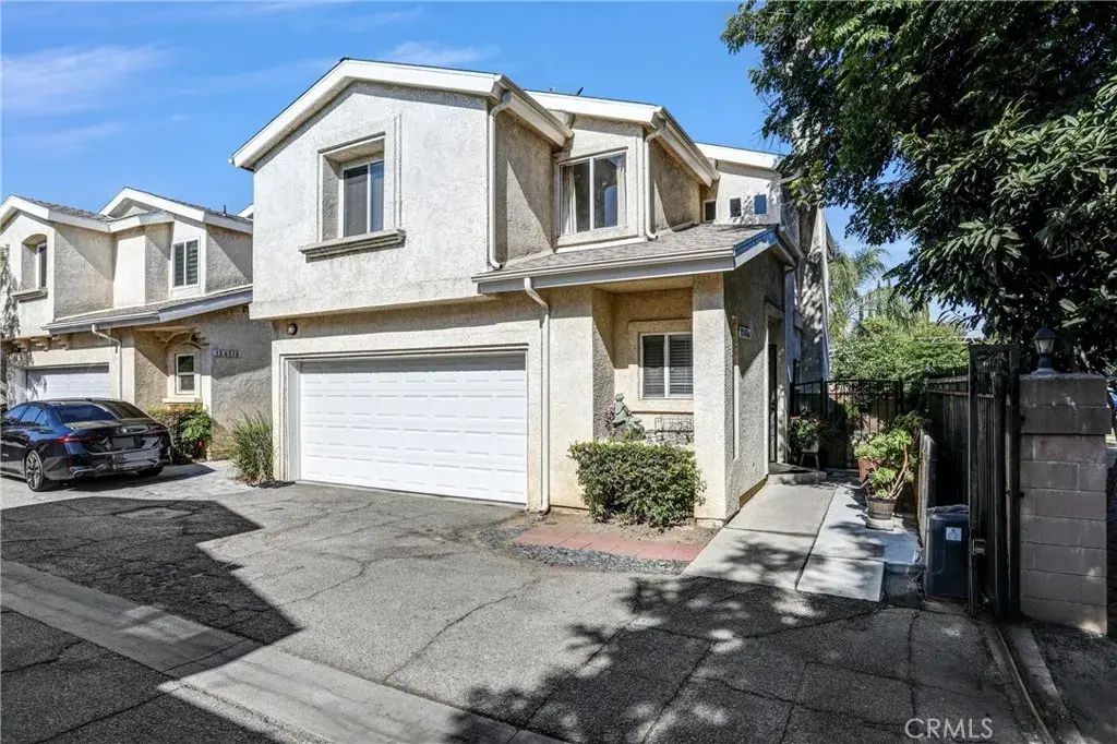 12451 Ralston A, Sylmar