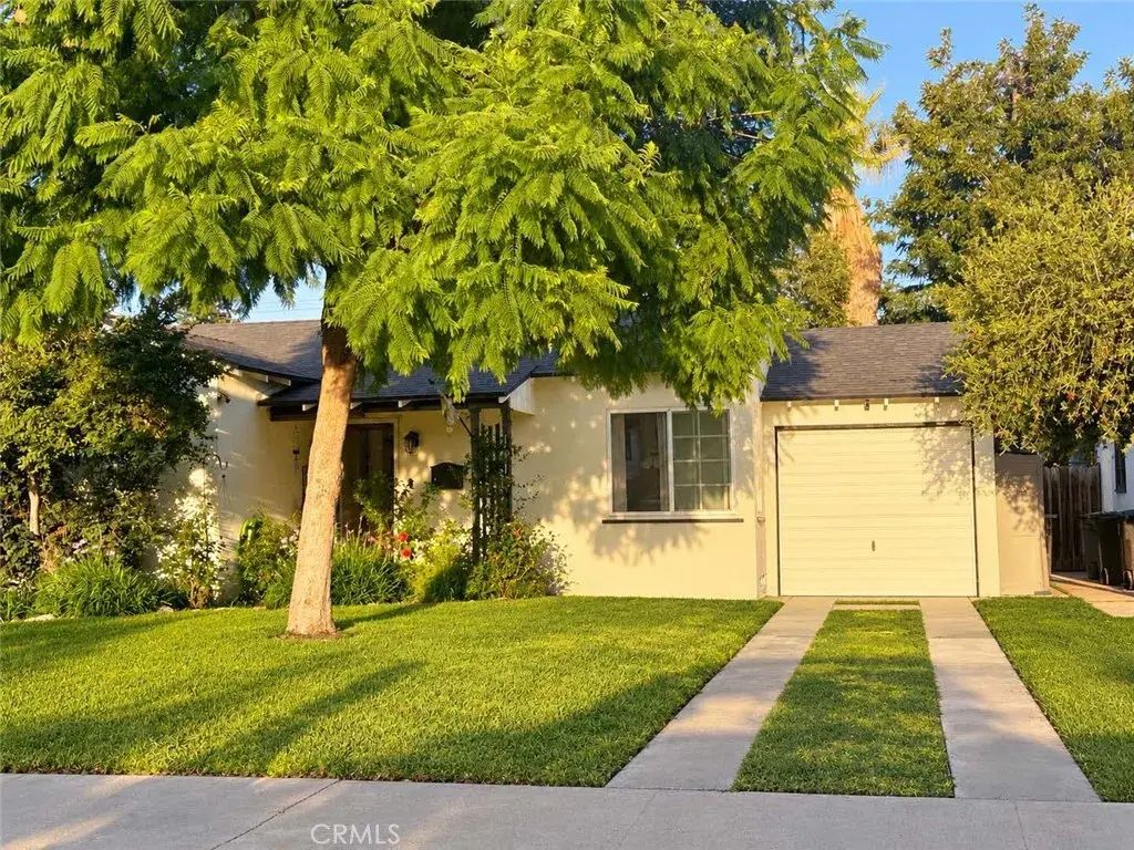 1910 N Evergreen, Burbank