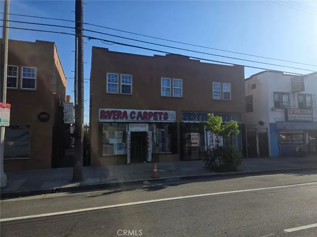 232 W Florence, Los Angeles