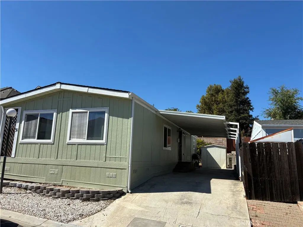 9191 San Diego Way 31, Atascadero