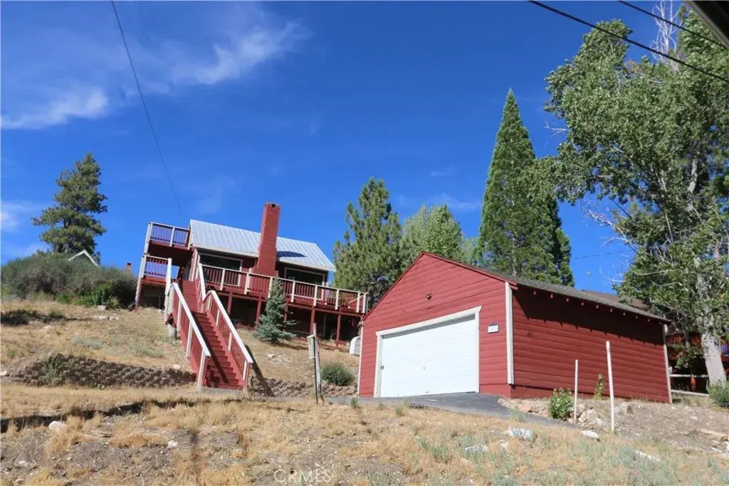801 Edgemoor, Big Bear Lake