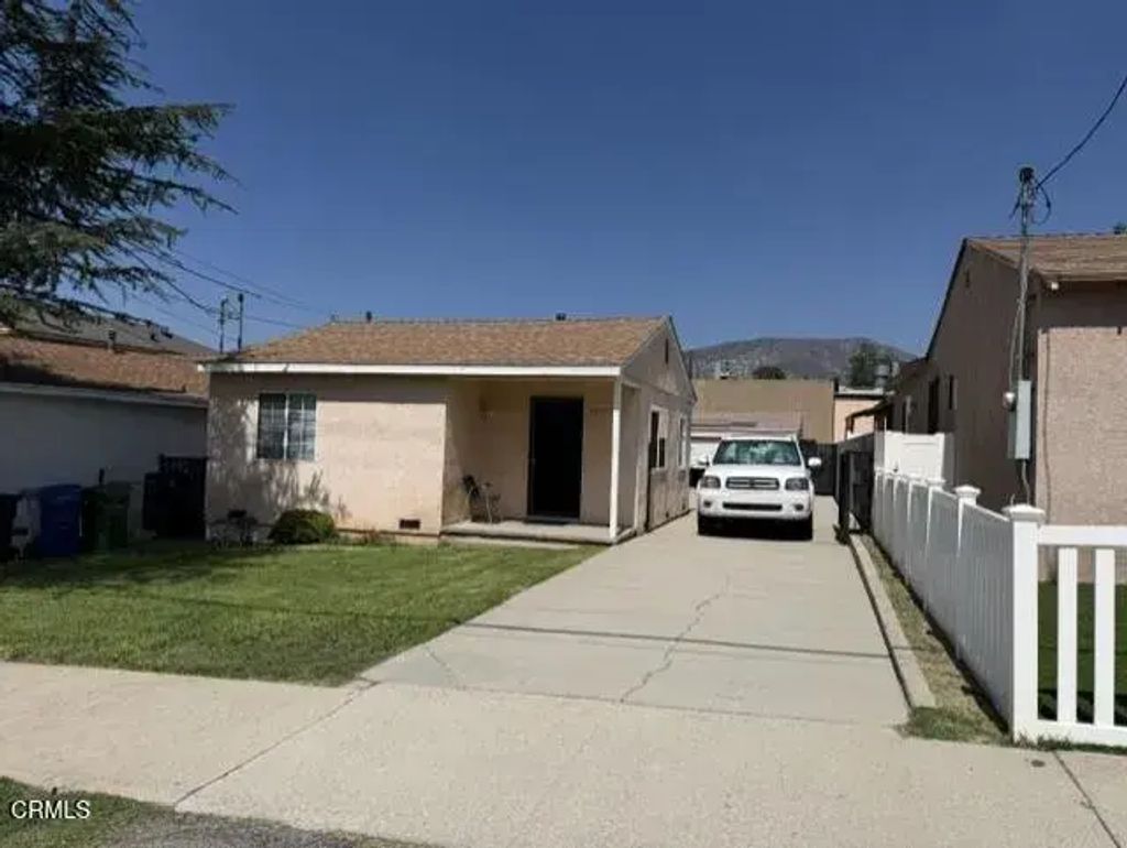 7711 Apperson Street, Tujunga