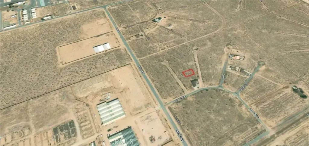 Bong, California City