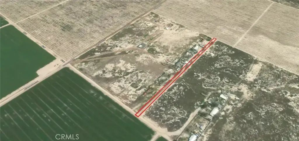 No Address Available, Wasco