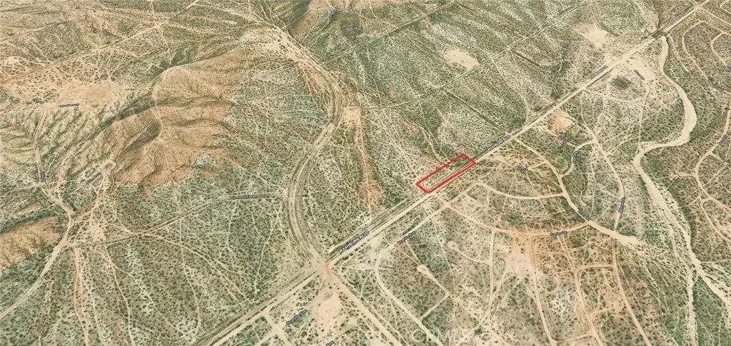 Washburn, California City