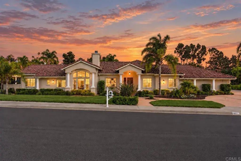 492 Old Via Rancho Drive, Escondido
