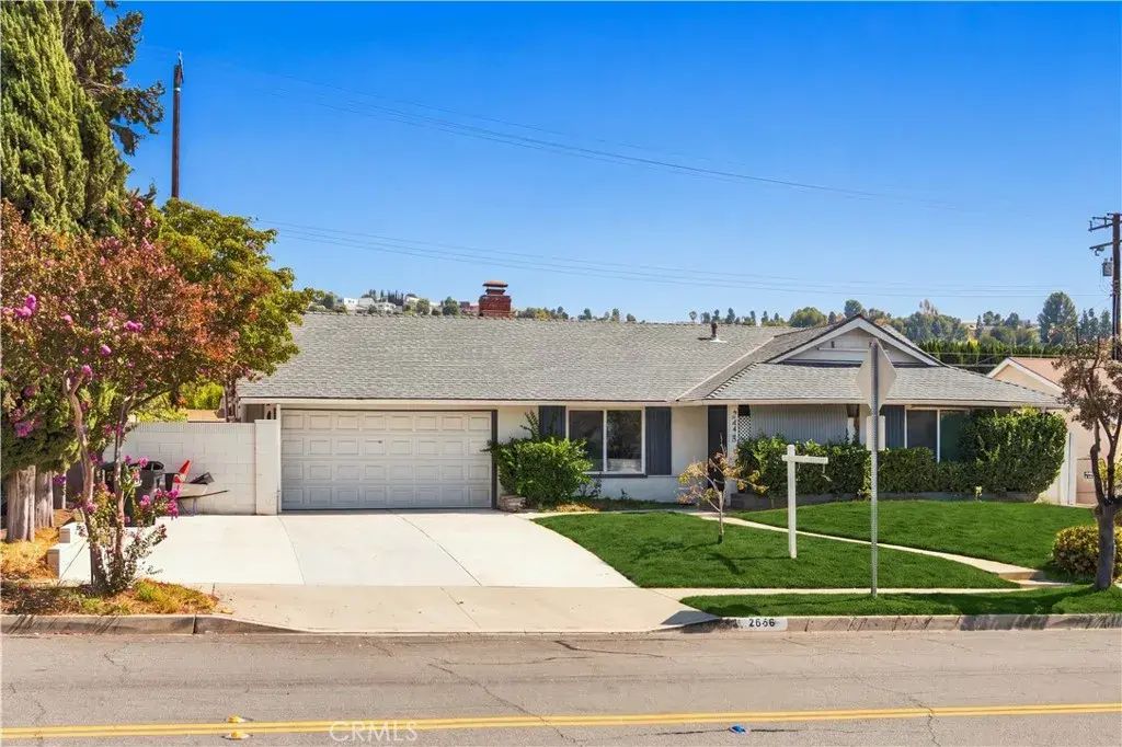 2646 Castle Rock Road, Diamond Bar
