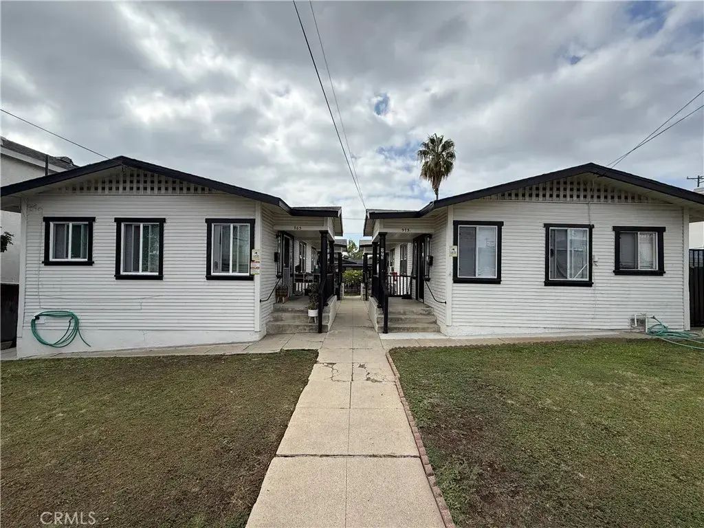 965 W 1st, San Pedro
