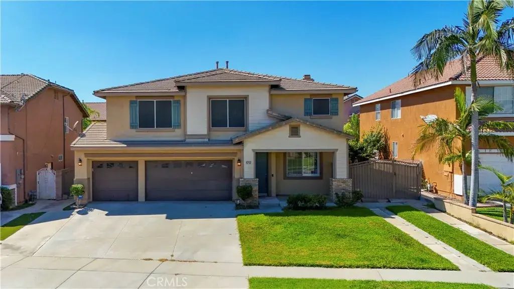 6753 Homan Street, Chino