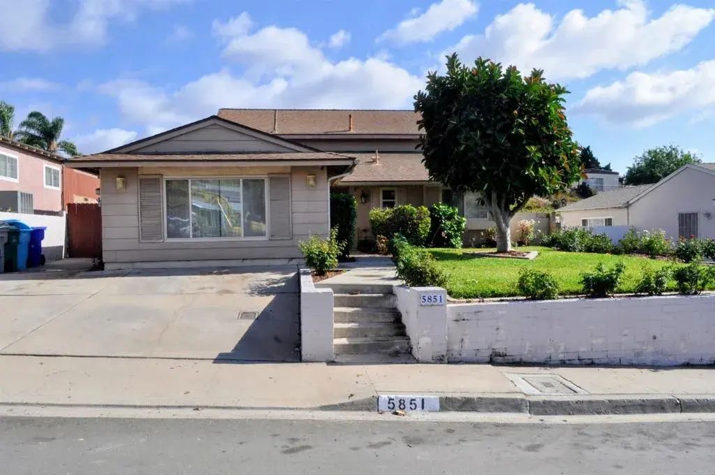 5851 Division Street, 
