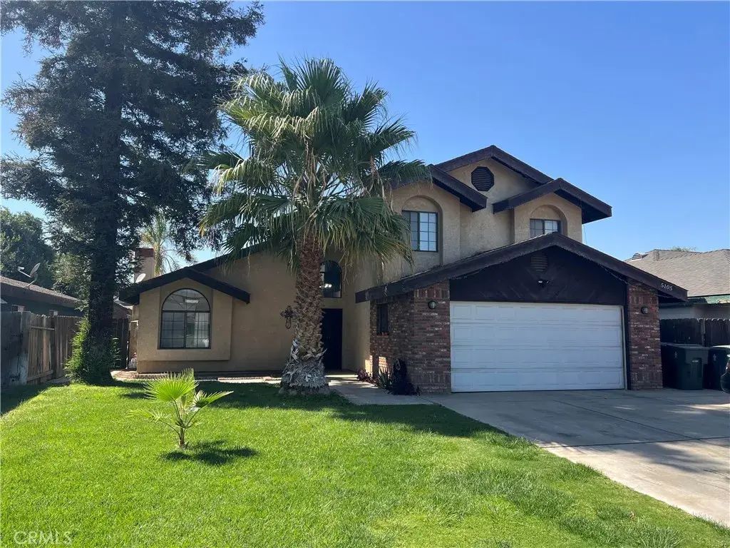 5105 Kathimae, Bakersfield