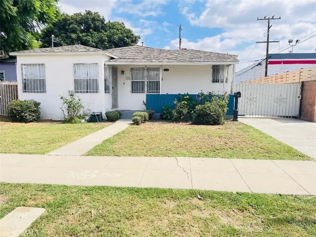 1110 N Pearl, Compton