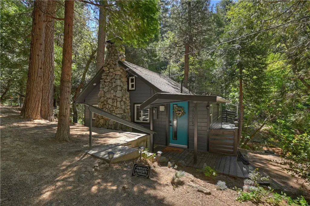 25005 Basel Drive, Crestline
