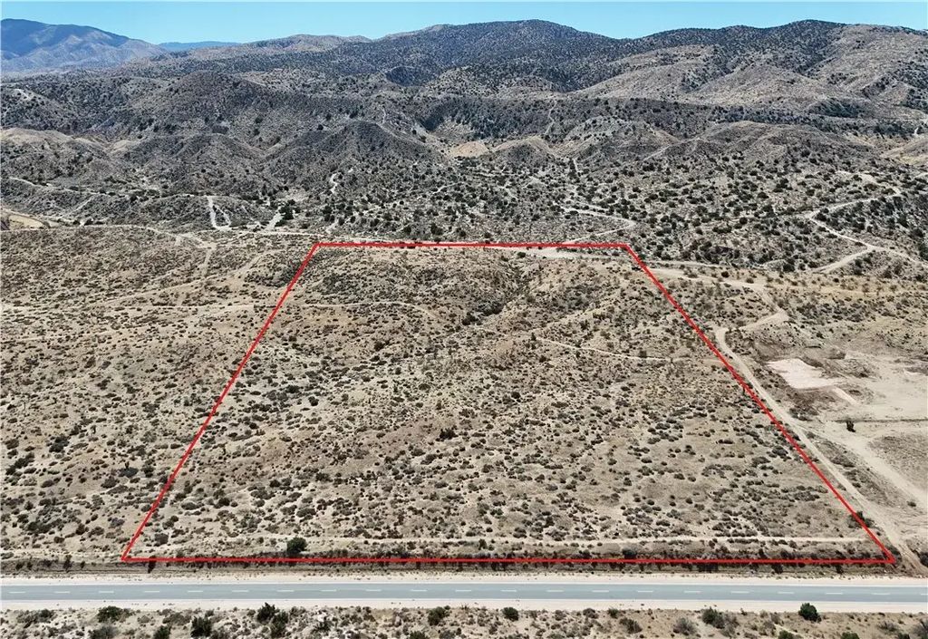 Mt Emma, Palmdale
