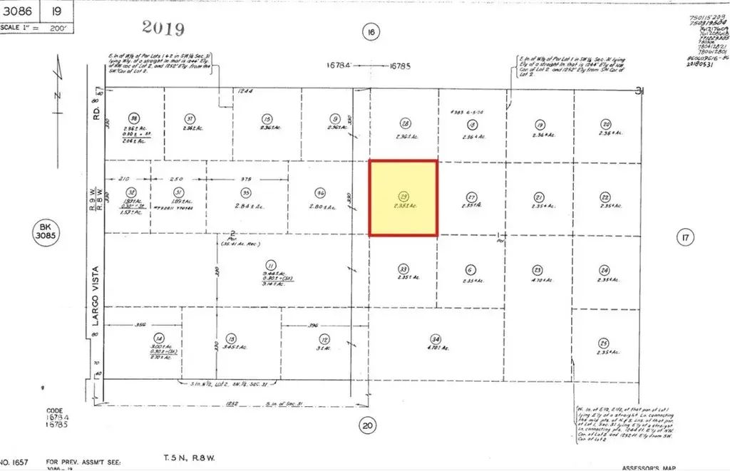 Vic Avenue X9 206 Ste, Llano