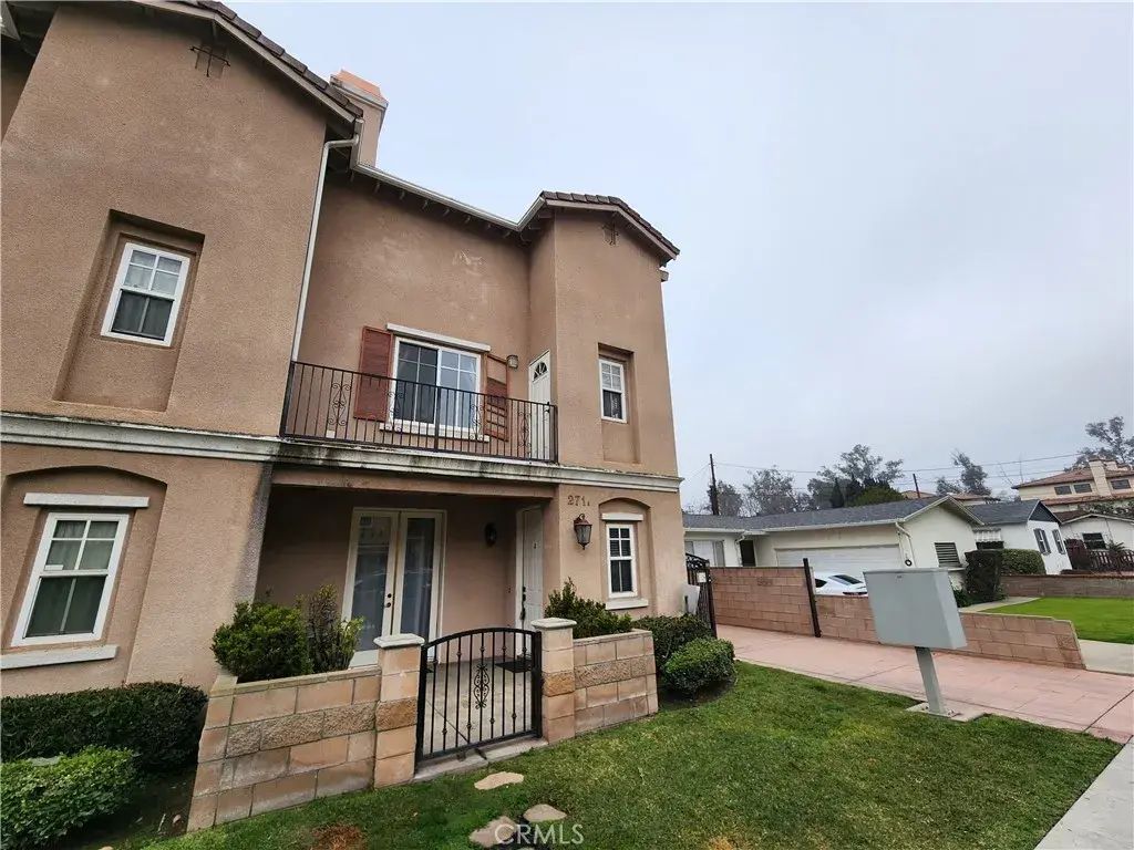 271 S Arroyo Drive A, San Gabriel