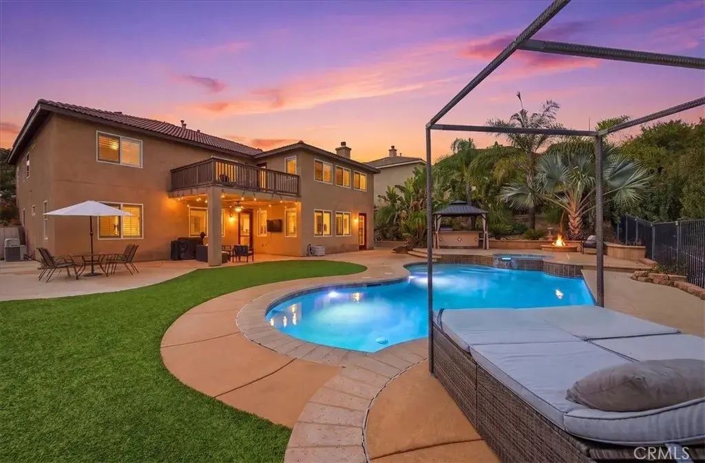 8550 Hunt Canyon Road, Corona