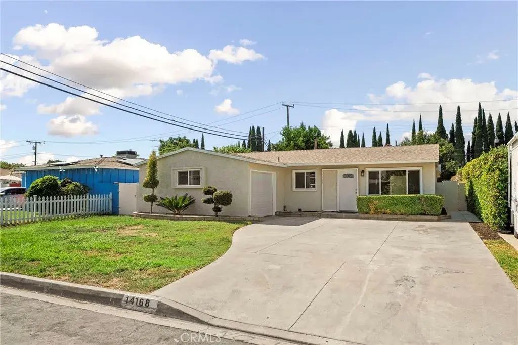 14168 Anola, Whittier