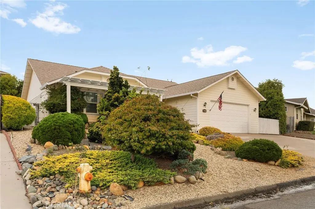64 Hercules, Oroville