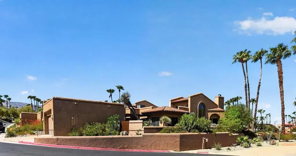 1961 Desert Vista, Borrego Springs