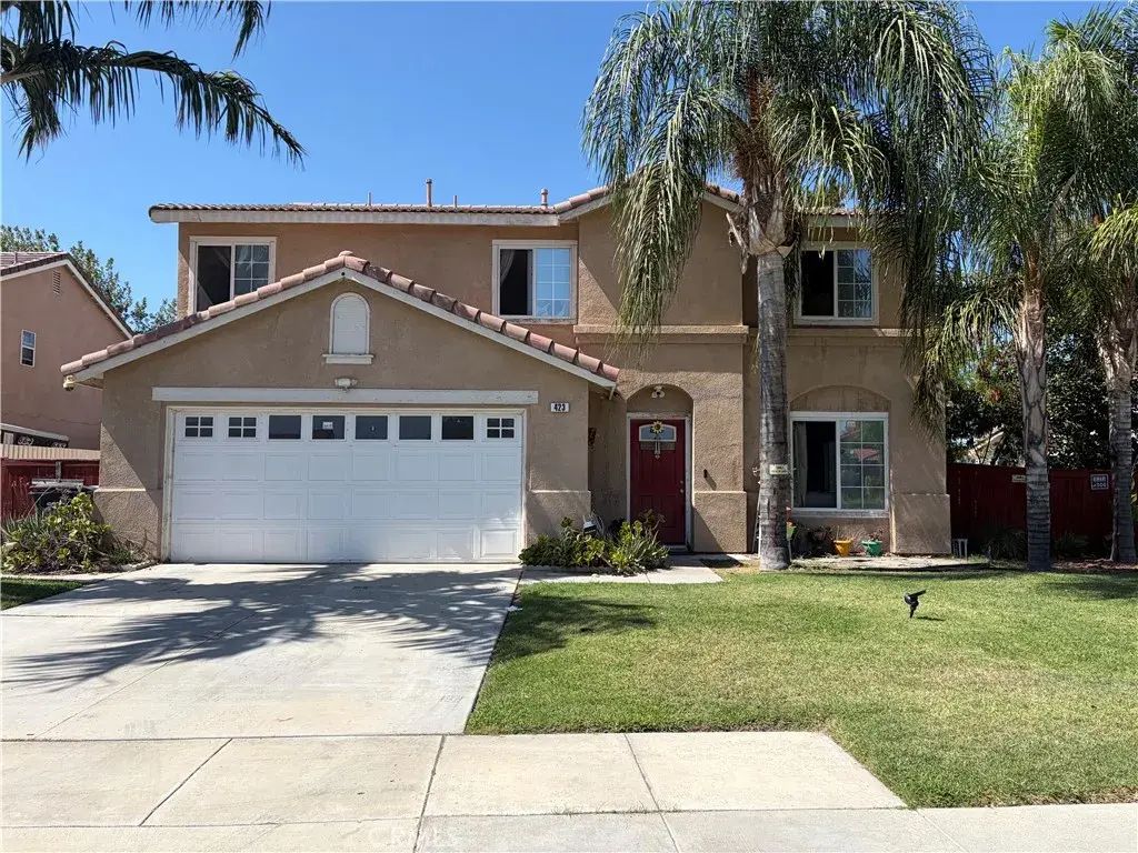 423 Madrid, Hemet