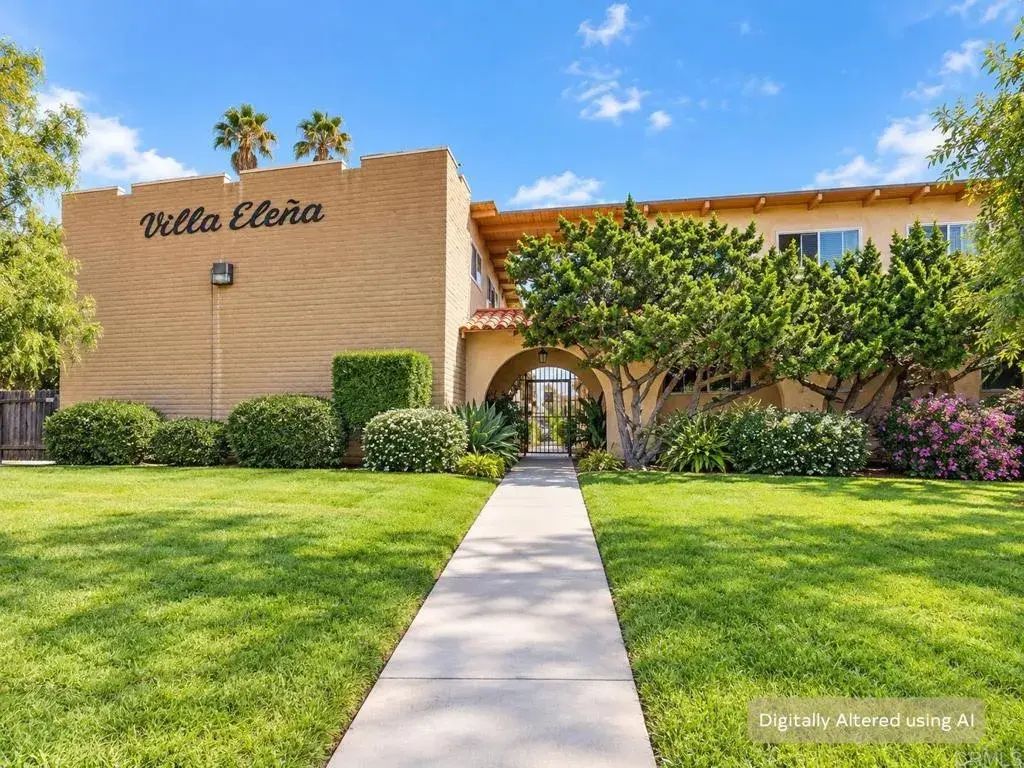 4281 Lowell Street 23, La Mesa