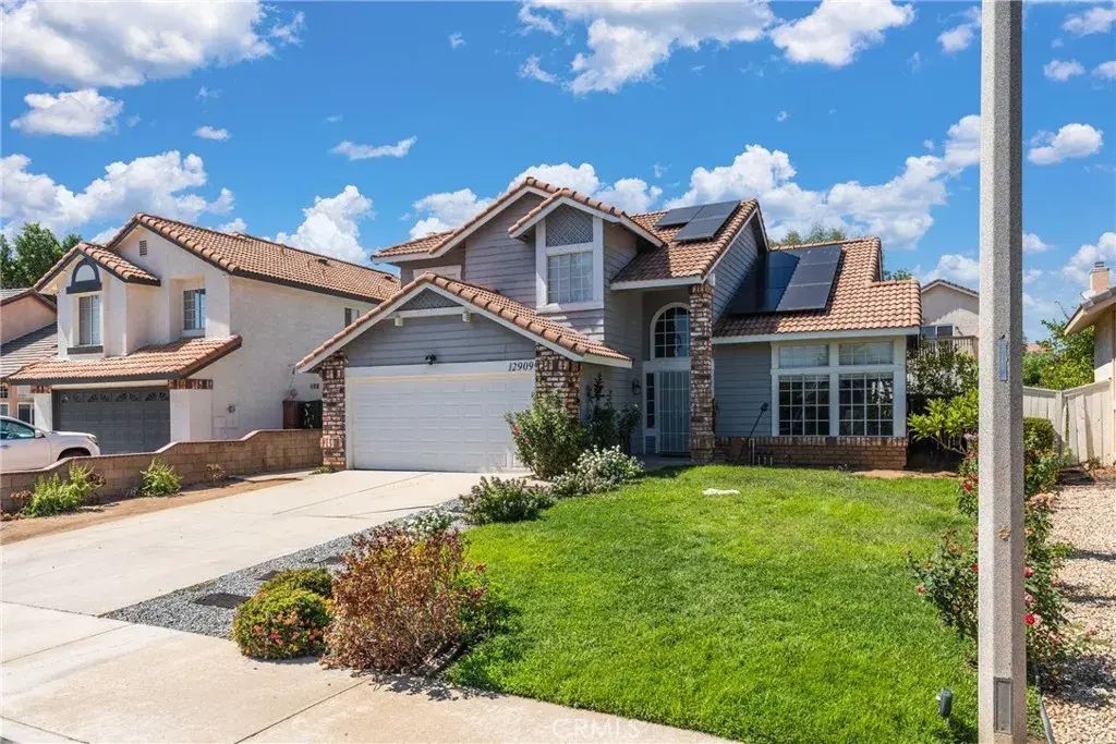 12909 Fontainebleau Drive, Moreno Valley