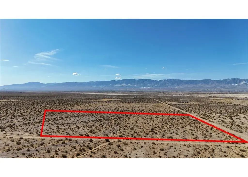 Near Northside Rd, Lucerne Valley