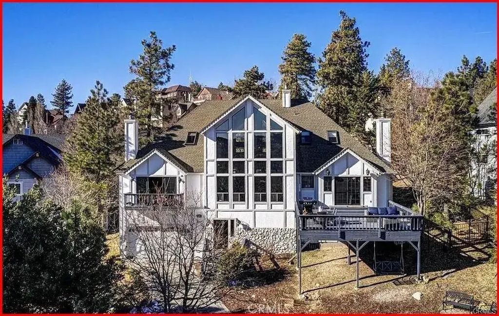 1216 Kodiak, Lake Arrowhead