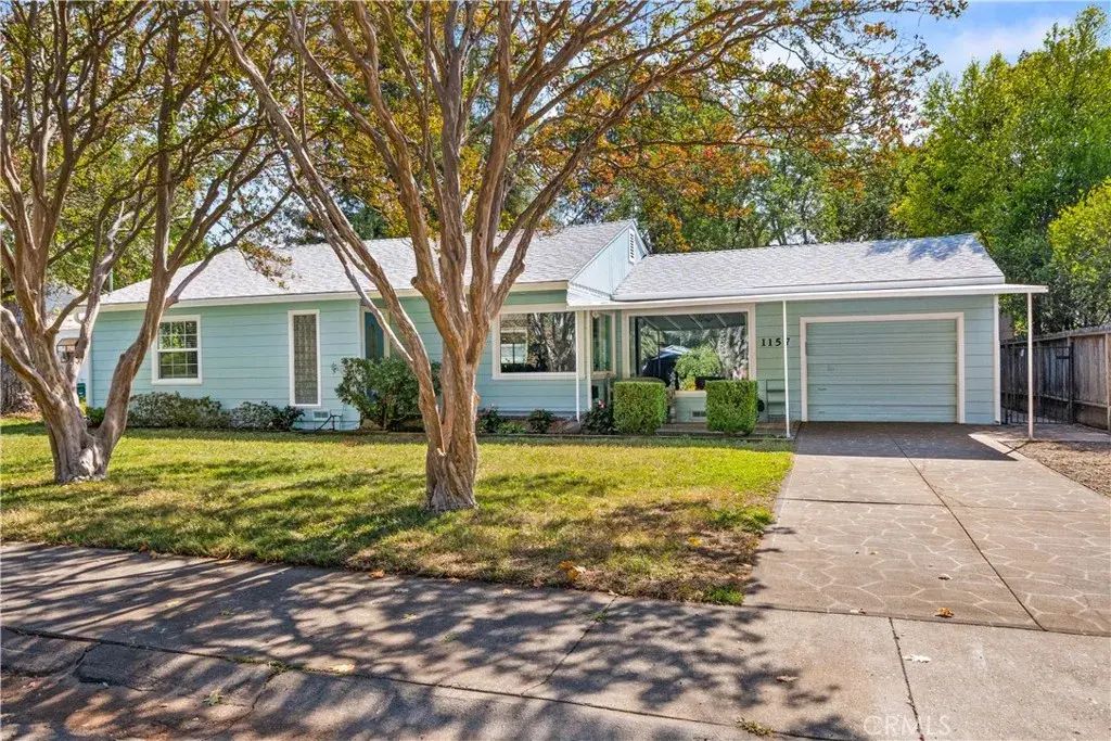 1157 Palmetto, Chico