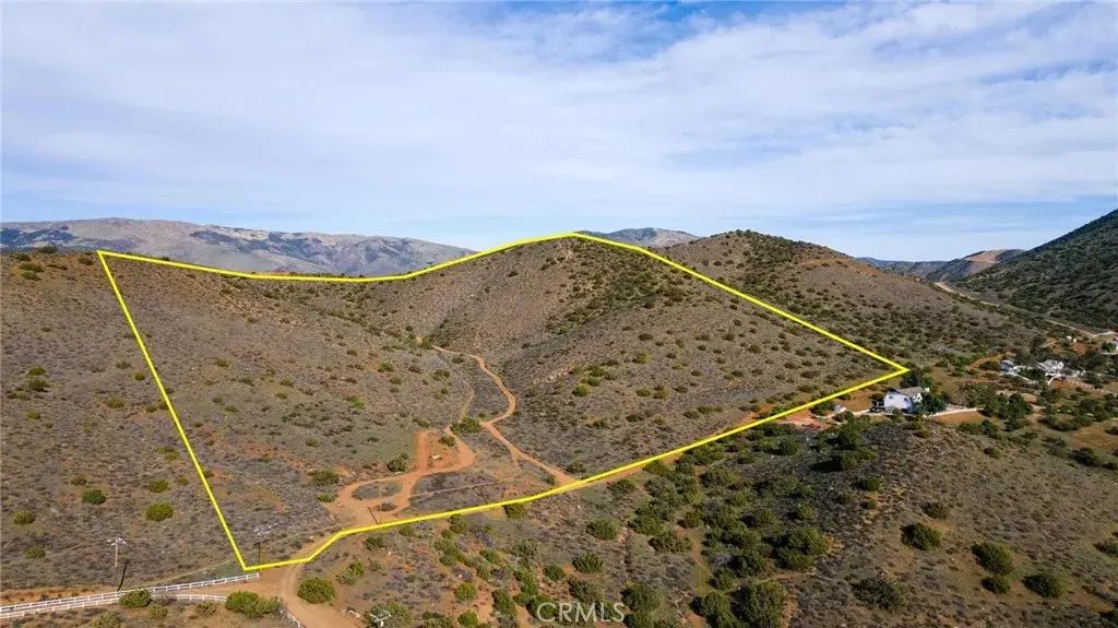 Hanawalt Road, Agua Dulce
