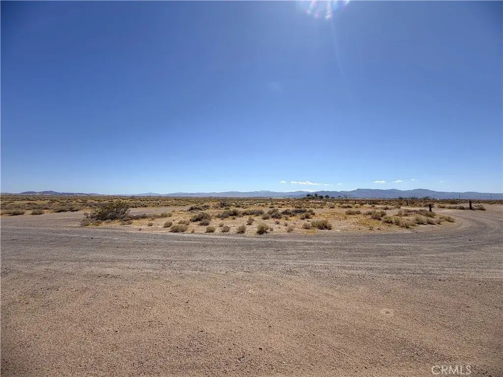 Harvard, Newberry Springs