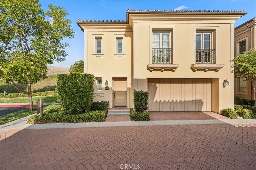 102 Brindisi, Irvine