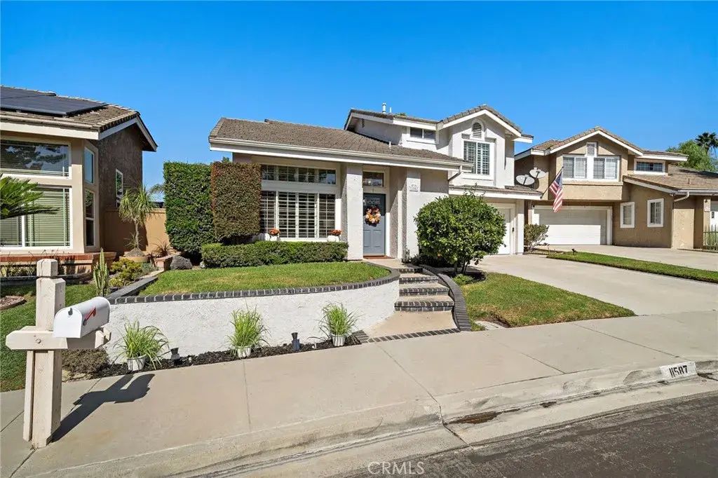 11587 Chadwick, Corona