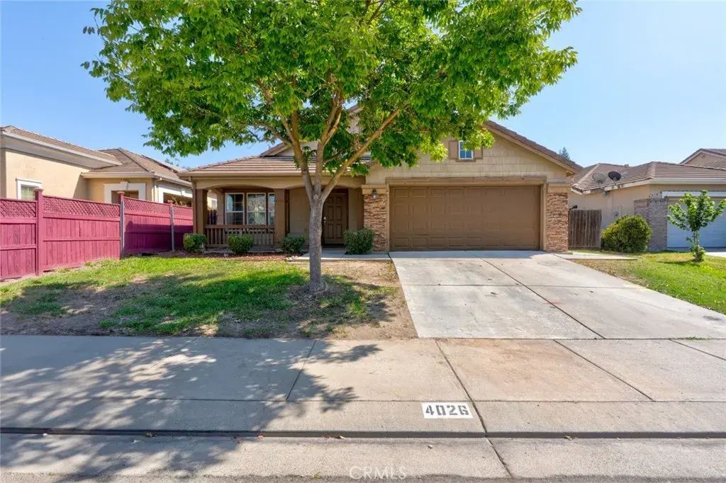 4026 Casual Court, Merced