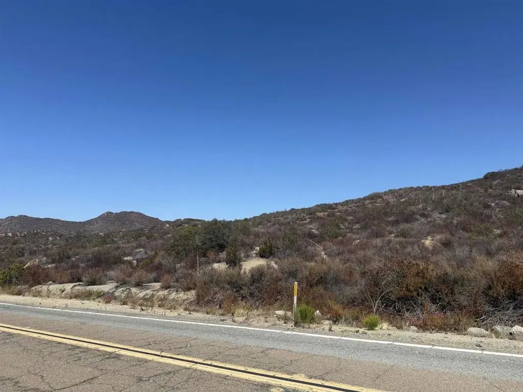 Japatul Rd., Alpine