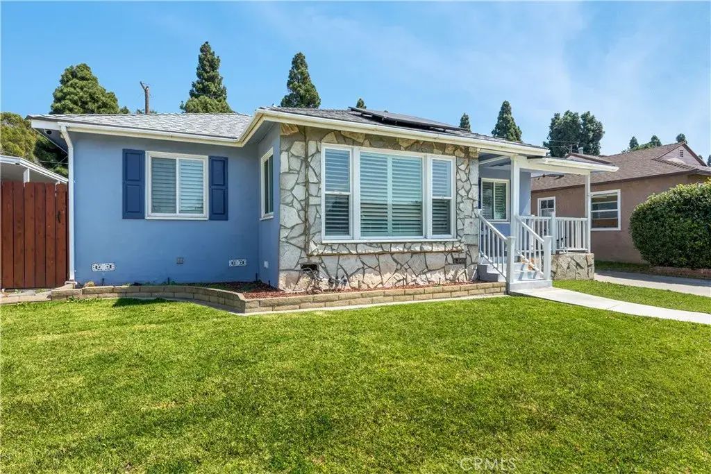 4858 Fidler, Long Beach