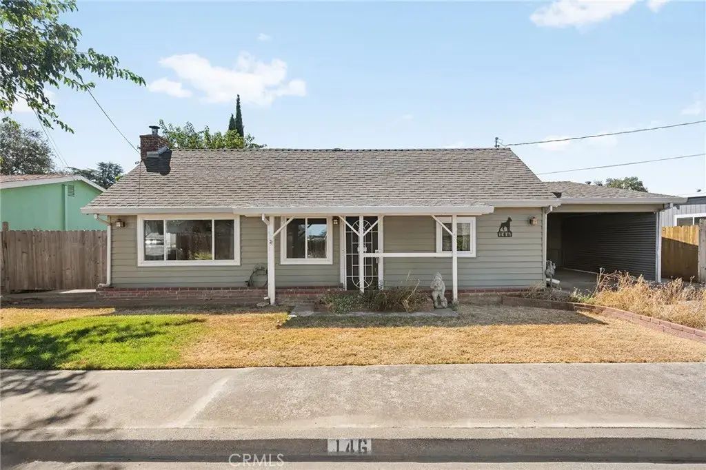 146 E Shasta, Orland