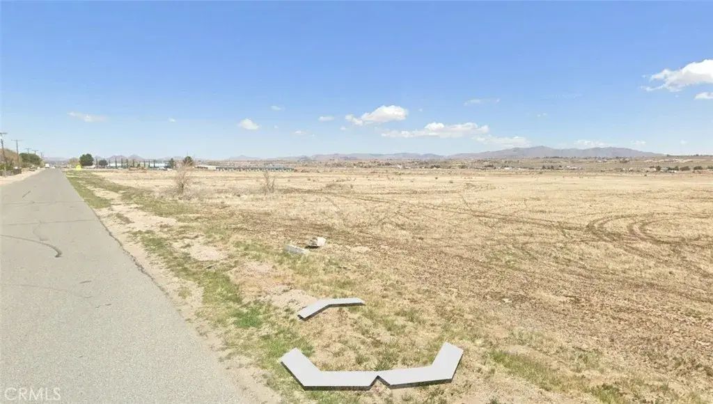 Poppy St., Apple Valley