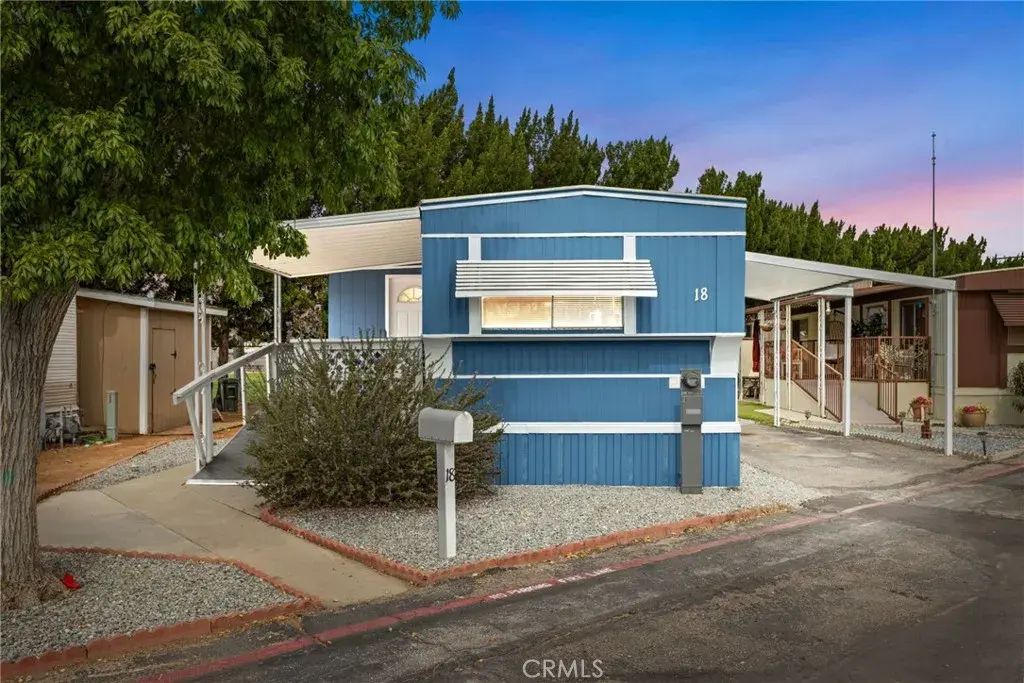 21922 Ottawa Space 18, Apple Valley