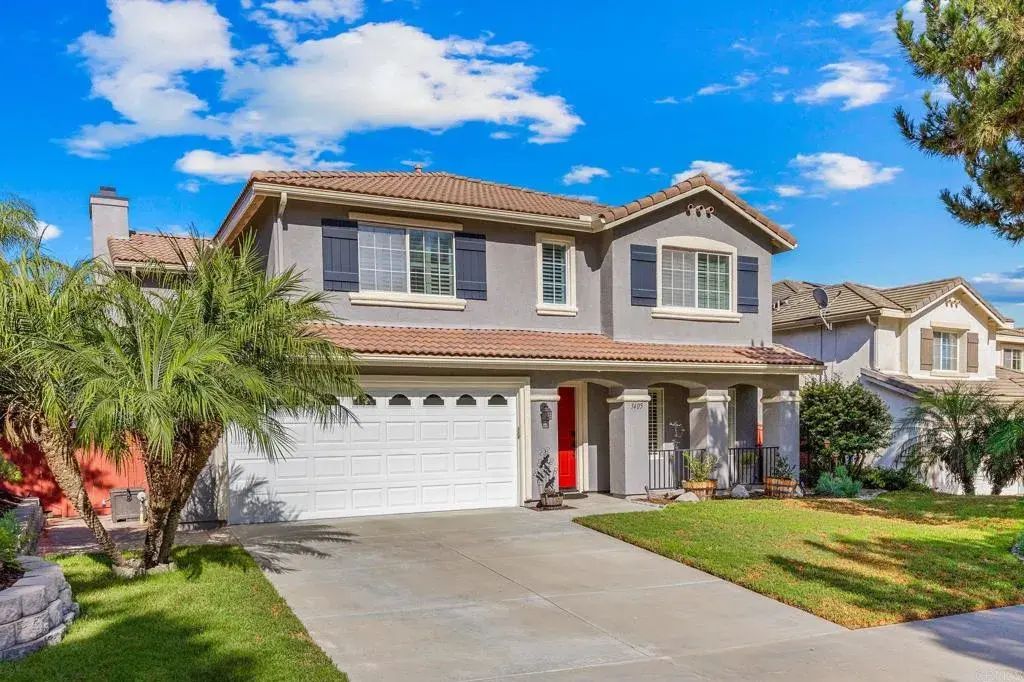 1405 Silver Springs Drive, Chula Vista