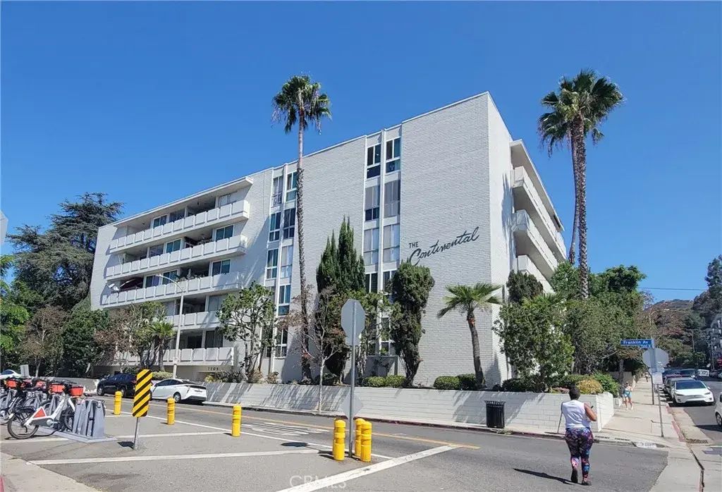 7309 Franklin Avenue 406, Los Angeles