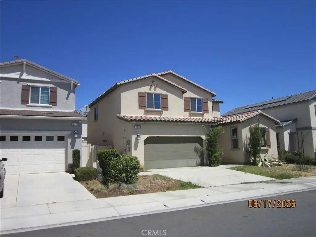 6101 Mariposa, Banning