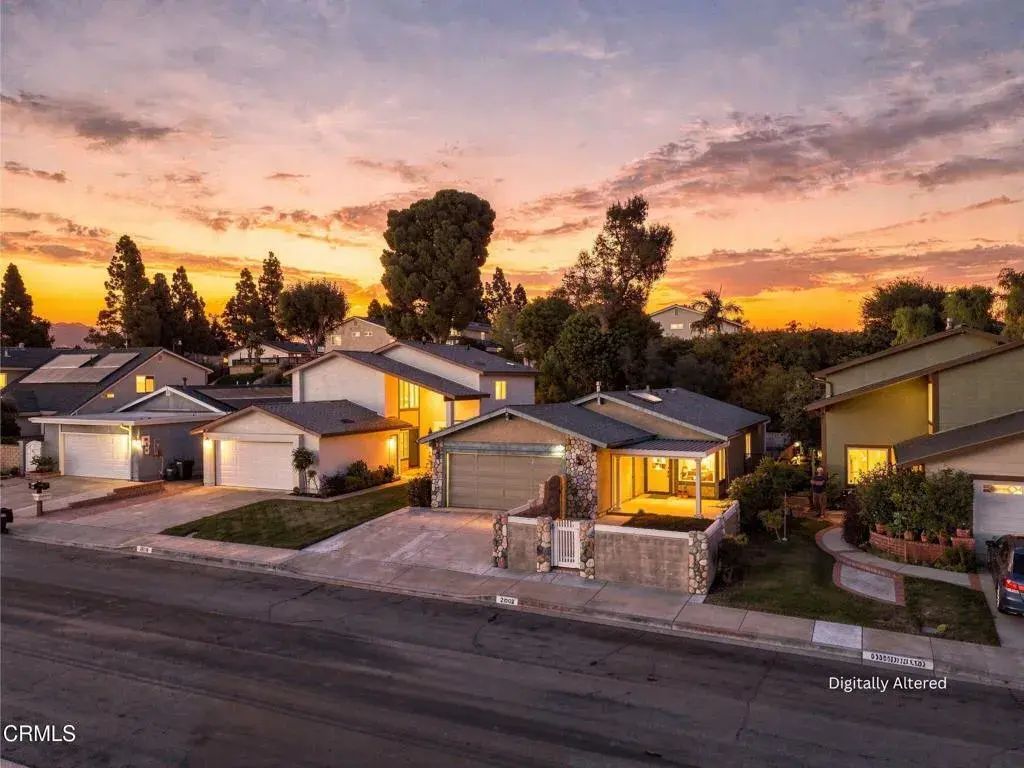 21802 Jinetes, Mission Viejo