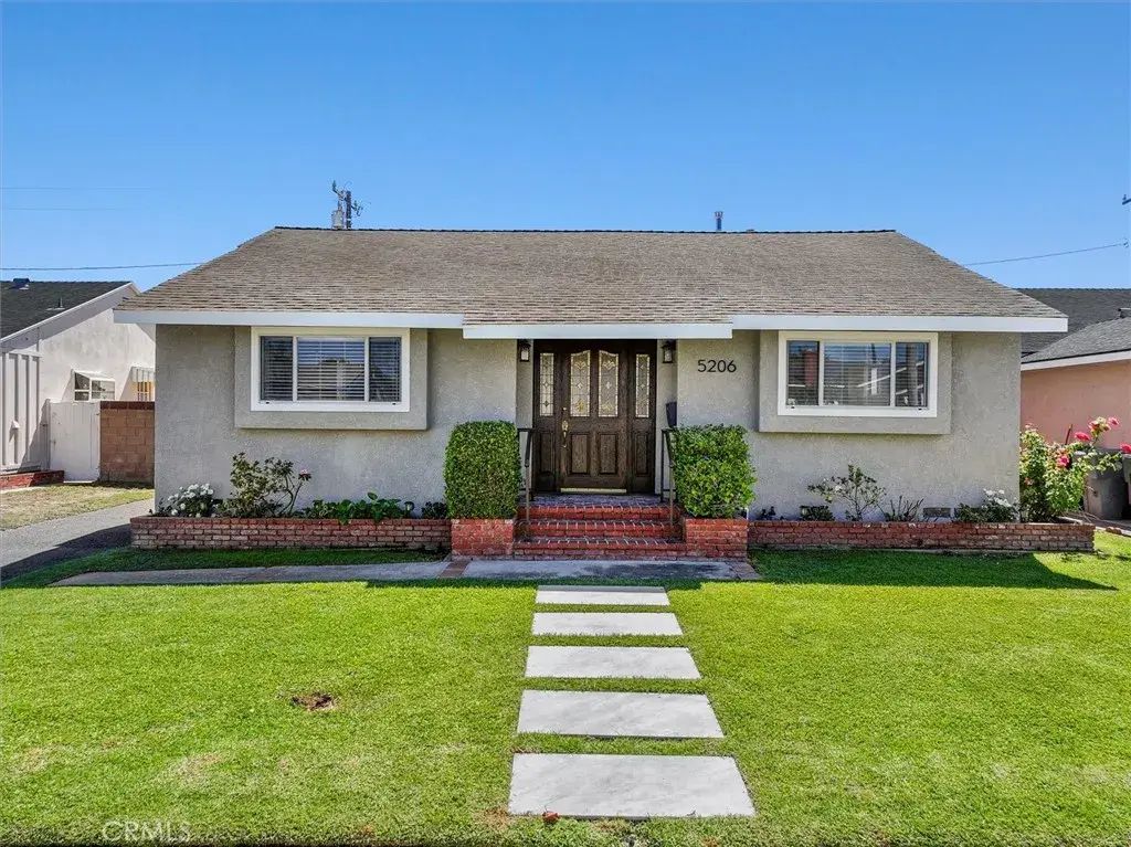 5206 Ruby Street, Torrance