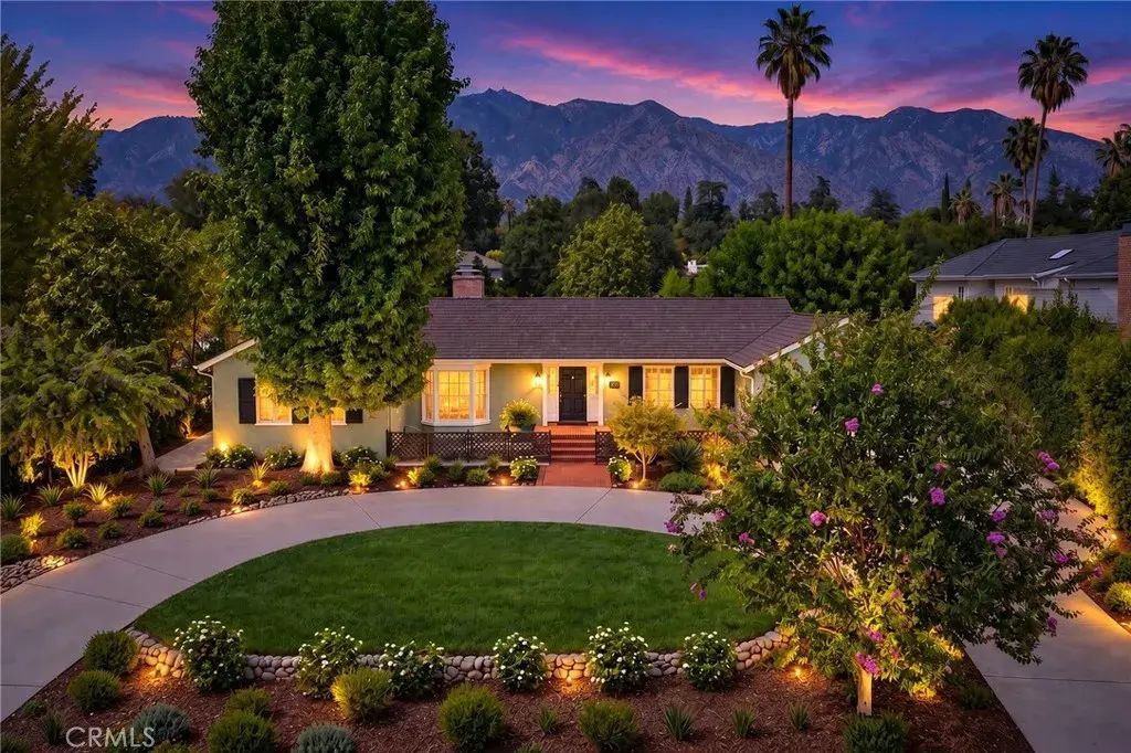 835 Murietta Drive, Arcadia