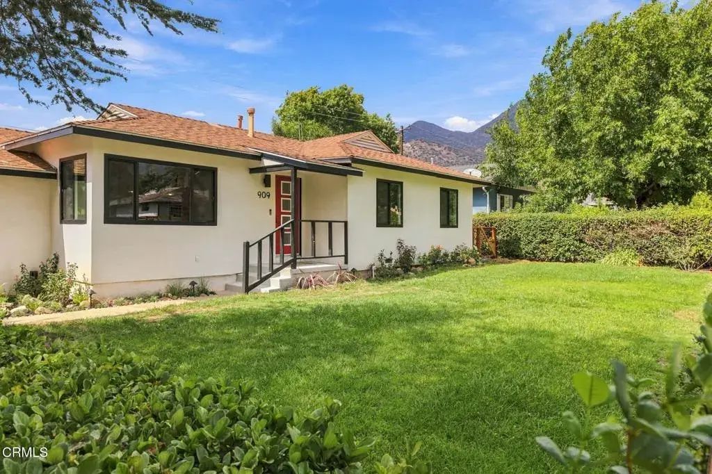 909 Grandview Avenue, Ojai