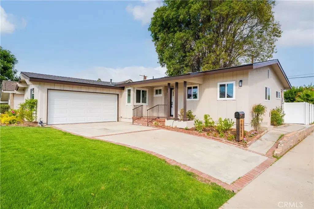 10500 Monogram, Granada Hills